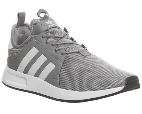 mens grey adidas shoes|adidas originals grey shoes.